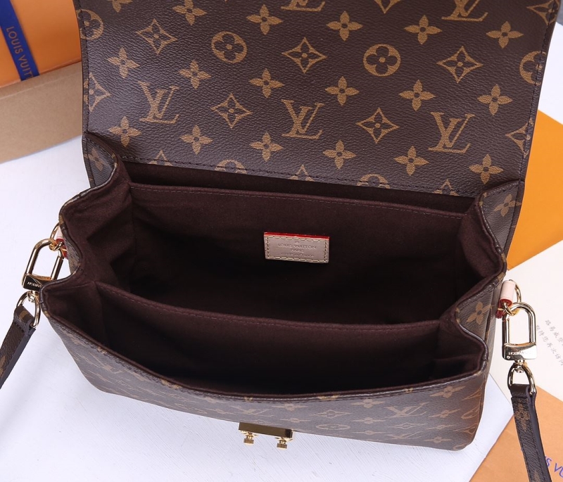 LV Top Handle Bags